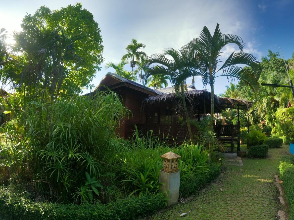 Cozy Garden Resort Ao Nang Eksteriør billede
