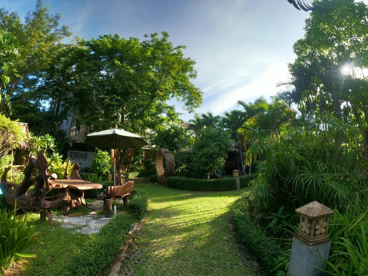 Cozy Garden Resort Ao Nang Eksteriør billede