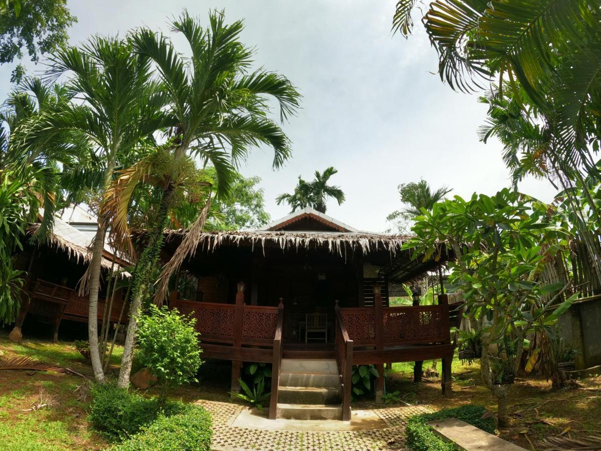 Cozy Garden Resort Ao Nang Eksteriør billede
