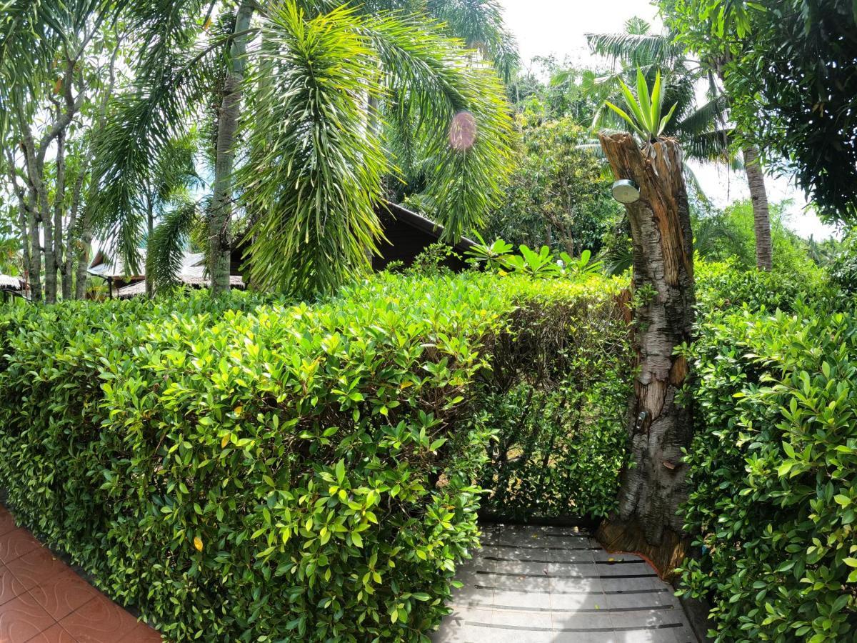 Cozy Garden Resort Ao Nang Eksteriør billede