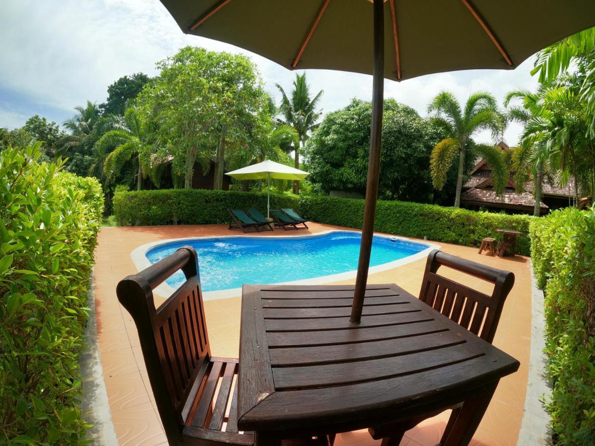 Cozy Garden Resort Ao Nang Eksteriør billede
