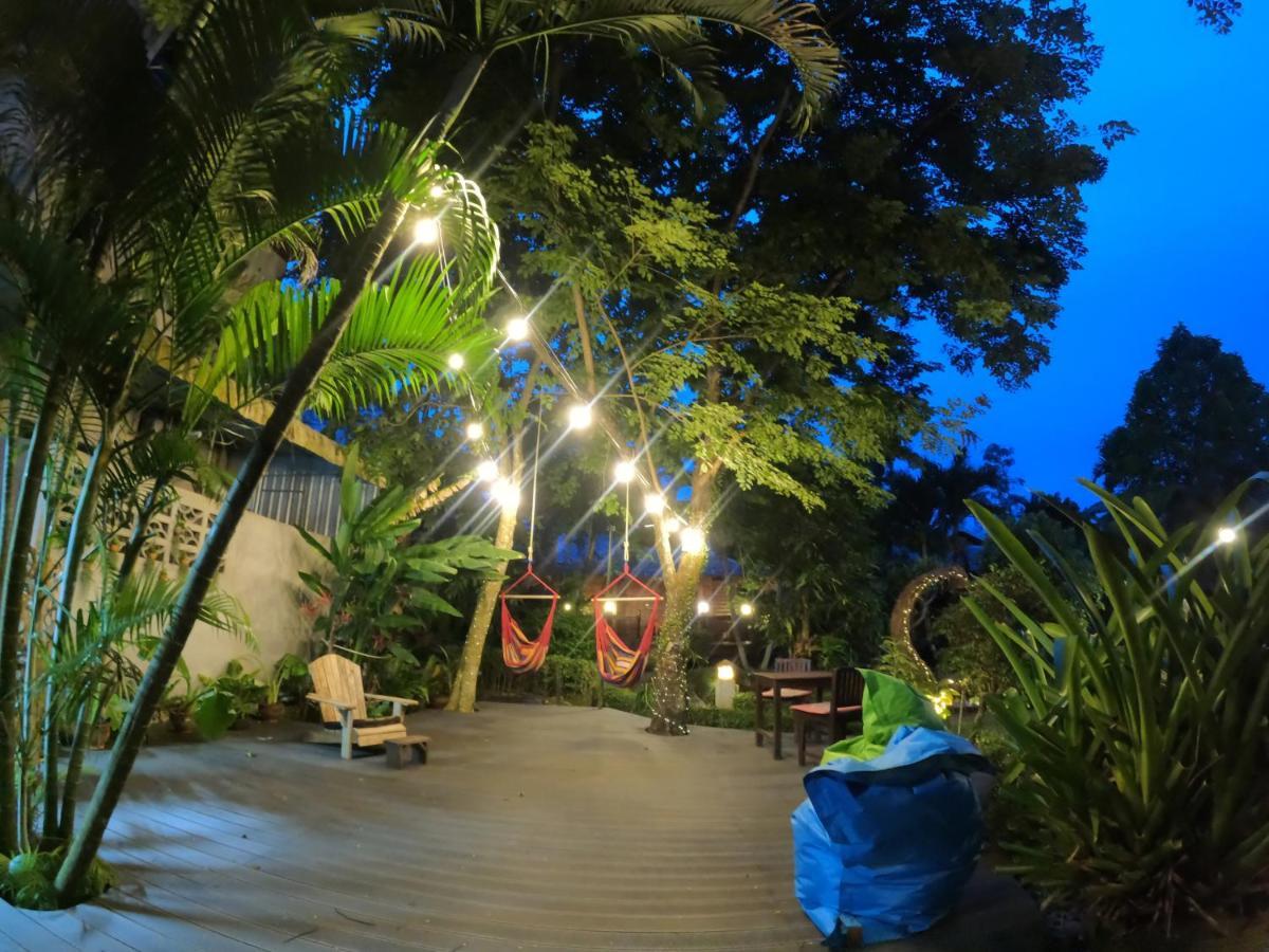 Cozy Garden Resort Ao Nang Eksteriør billede