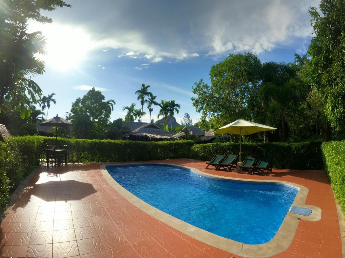 Cozy Garden Resort Ao Nang Eksteriør billede
