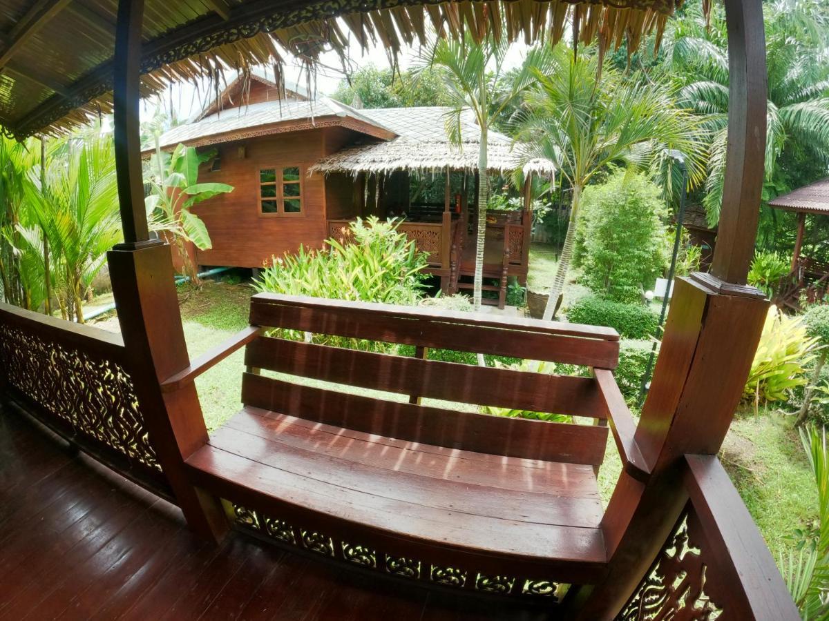 Cozy Garden Resort Ao Nang Eksteriør billede