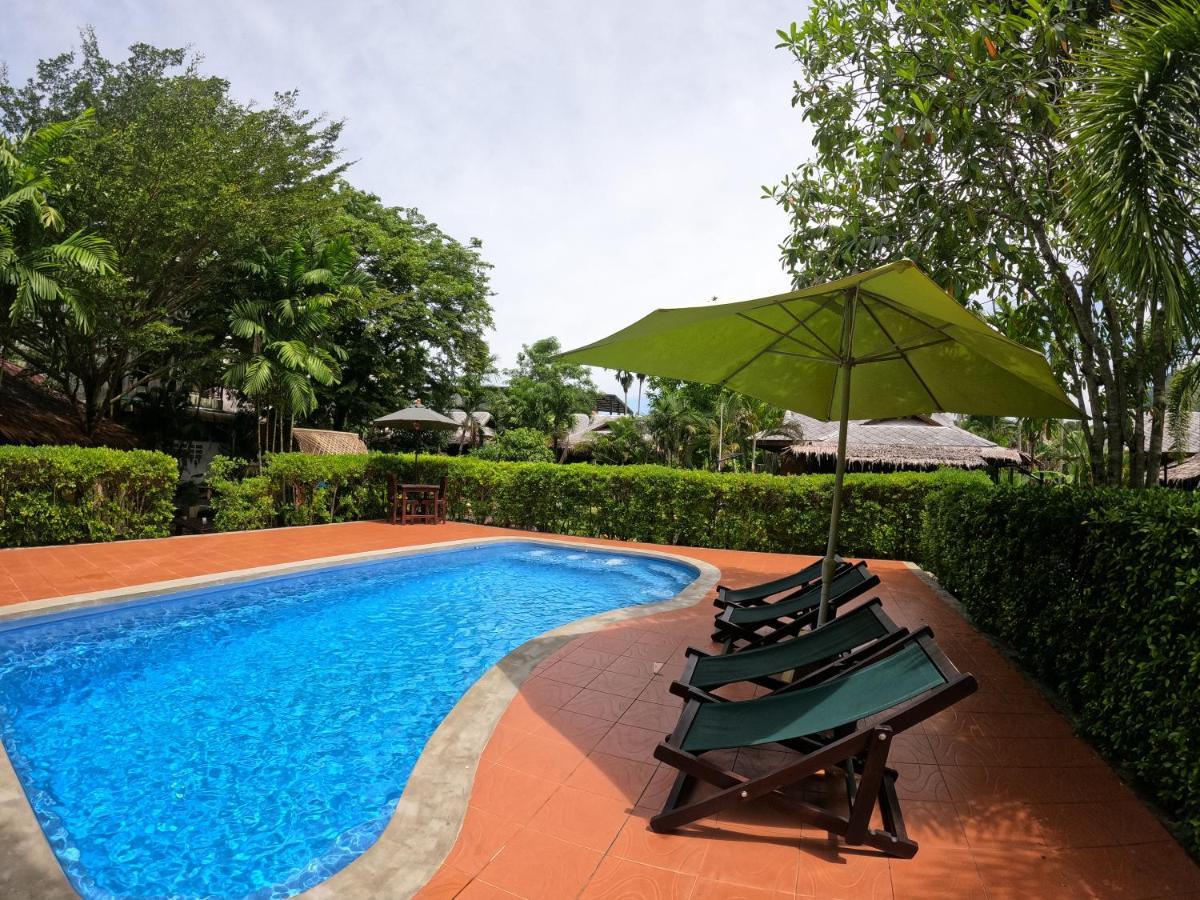 Cozy Garden Resort Ao Nang Eksteriør billede