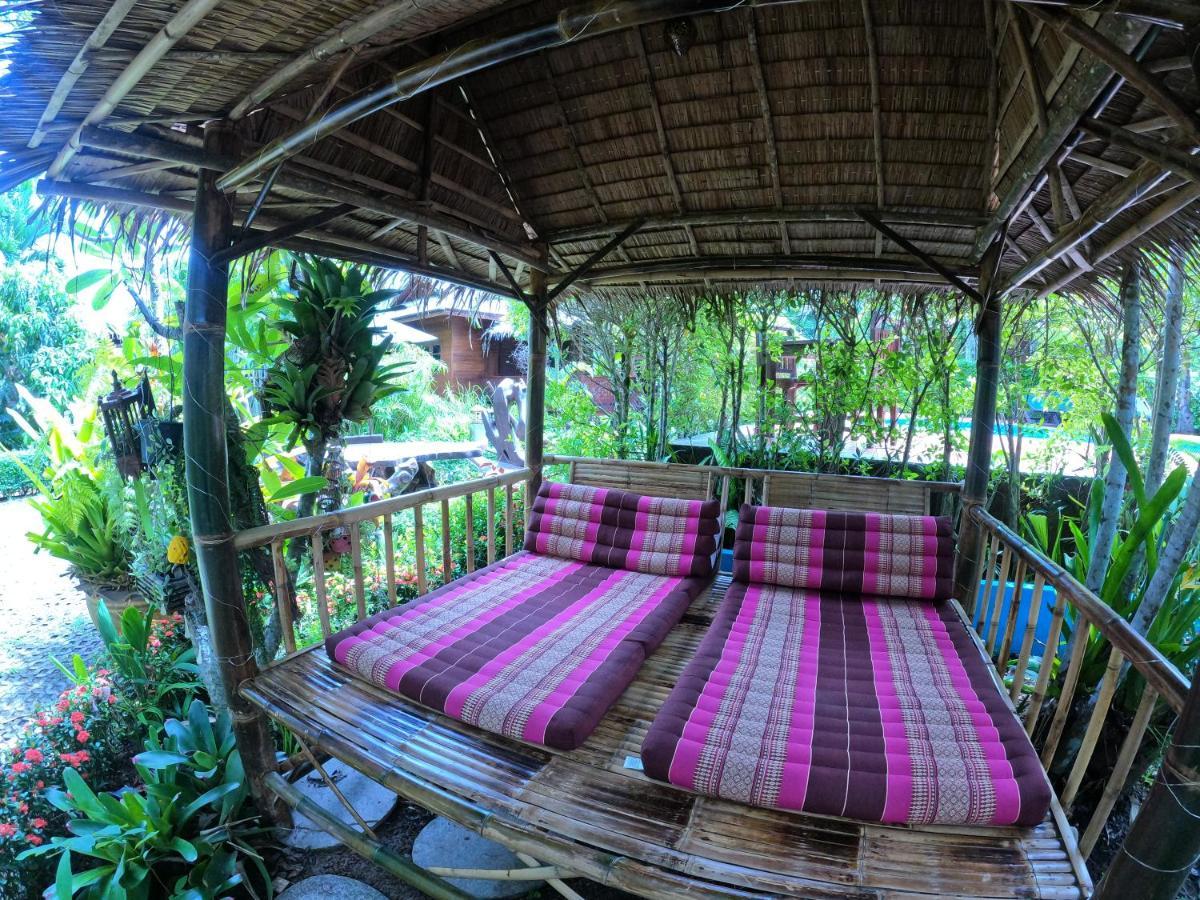 Cozy Garden Resort Ao Nang Eksteriør billede