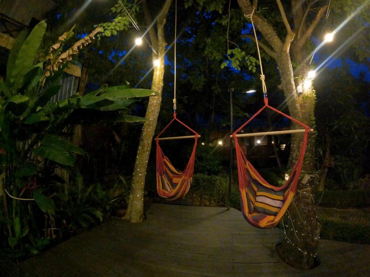 Cozy Garden Resort Ao Nang Eksteriør billede