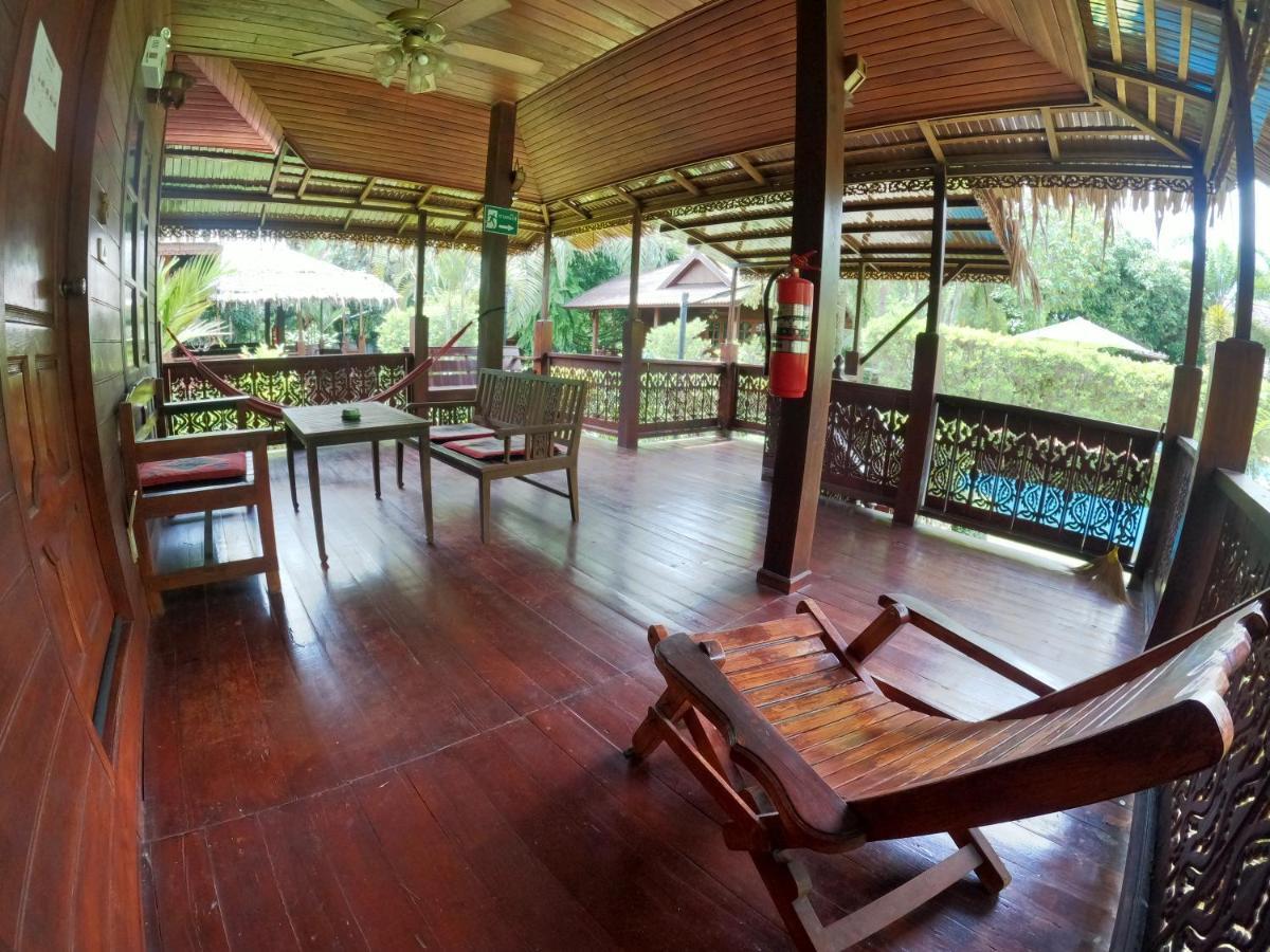 Cozy Garden Resort Ao Nang Eksteriør billede