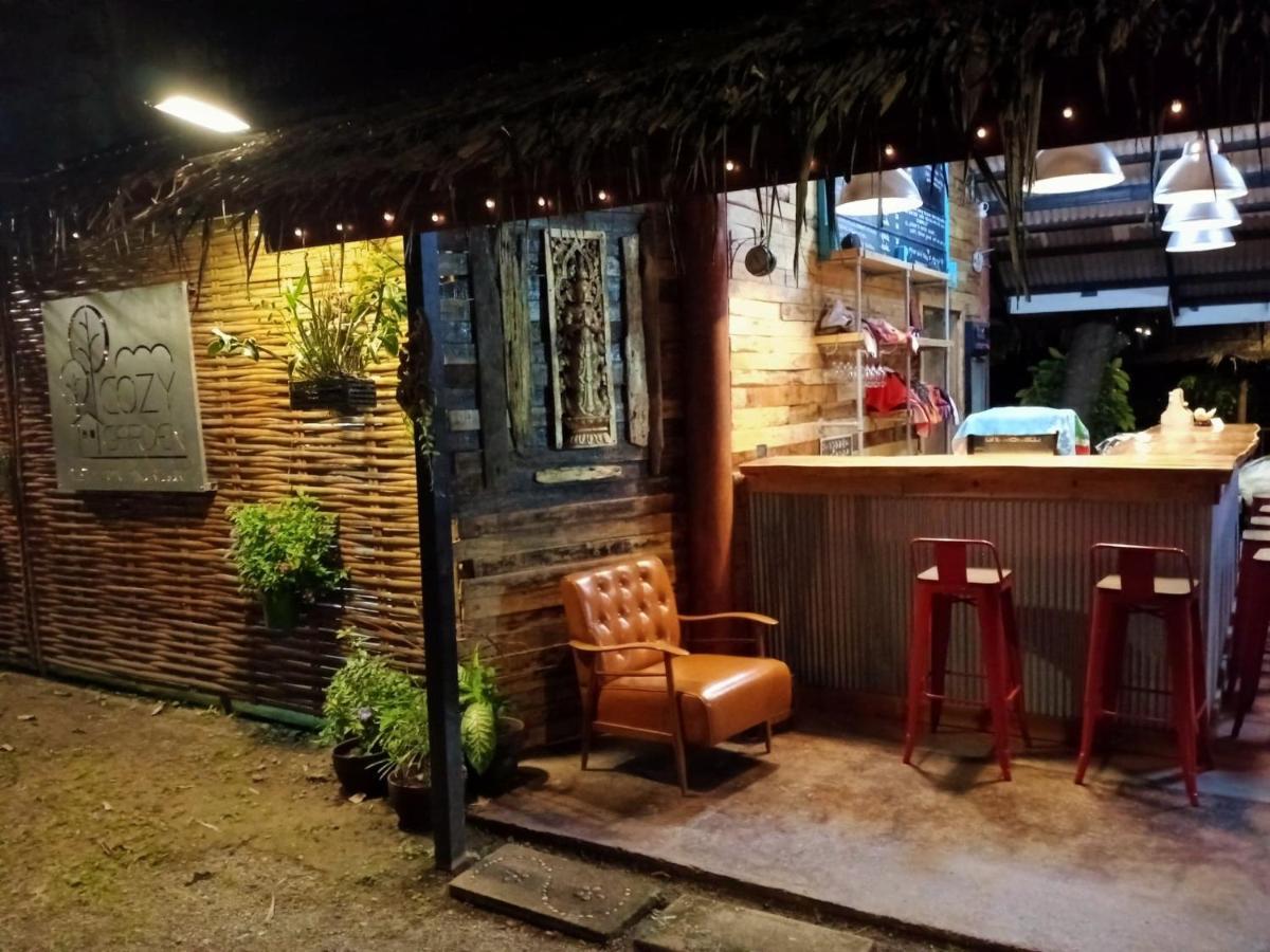 Cozy Garden Resort Ao Nang Eksteriør billede
