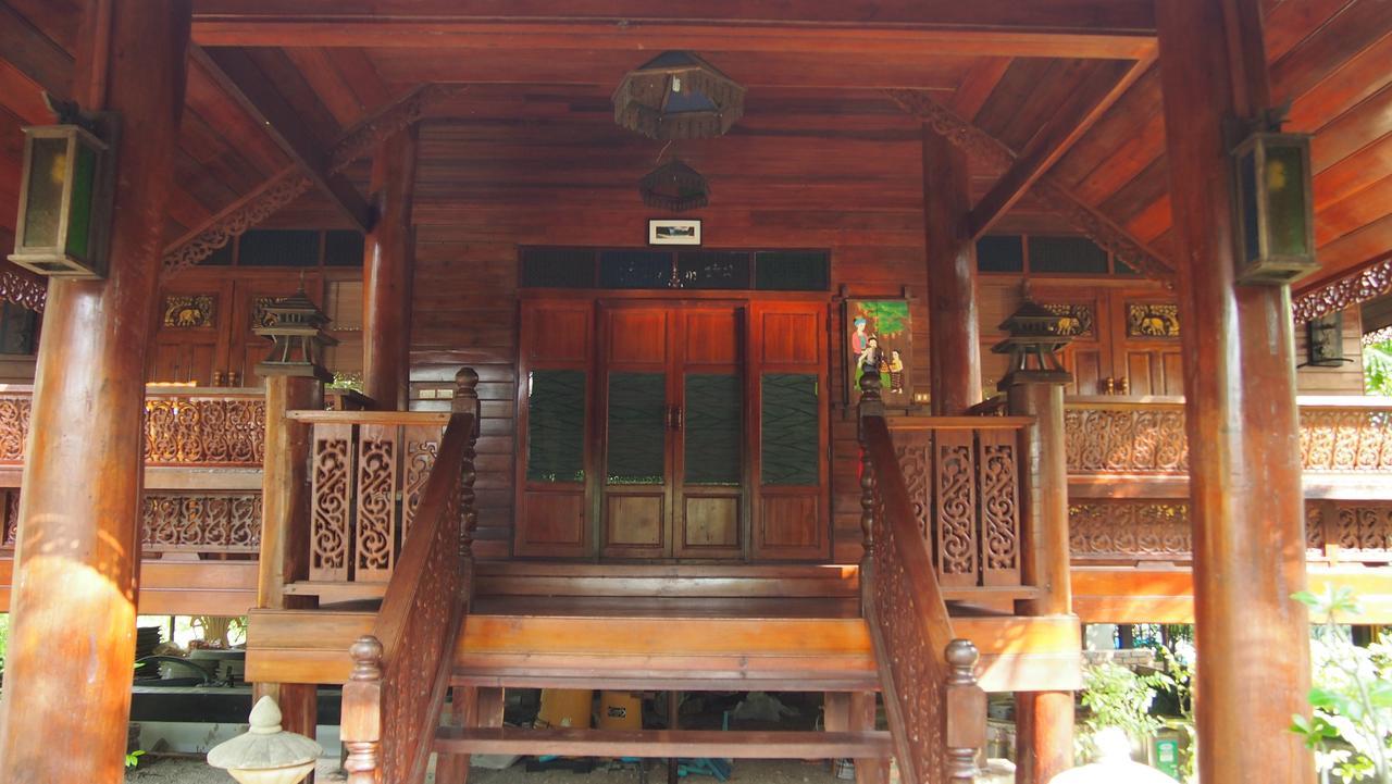 Cozy Garden Resort Ao Nang Eksteriør billede