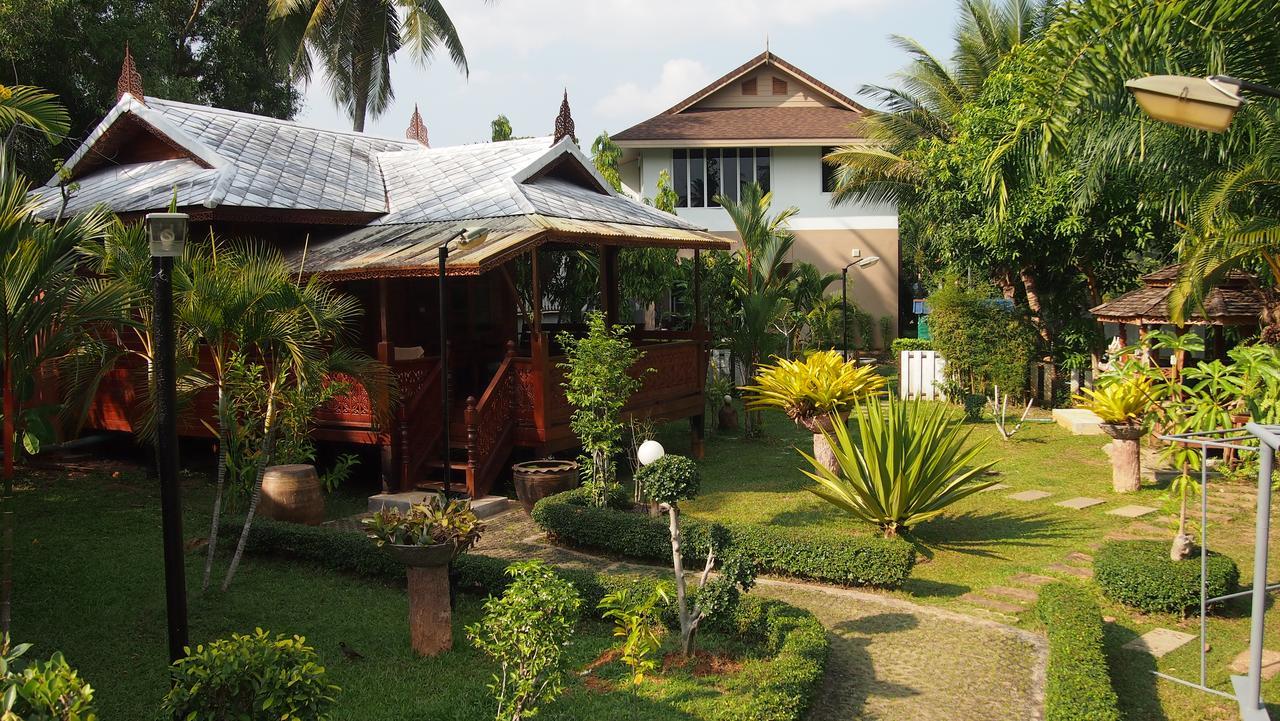 Cozy Garden Resort Ao Nang Eksteriør billede
