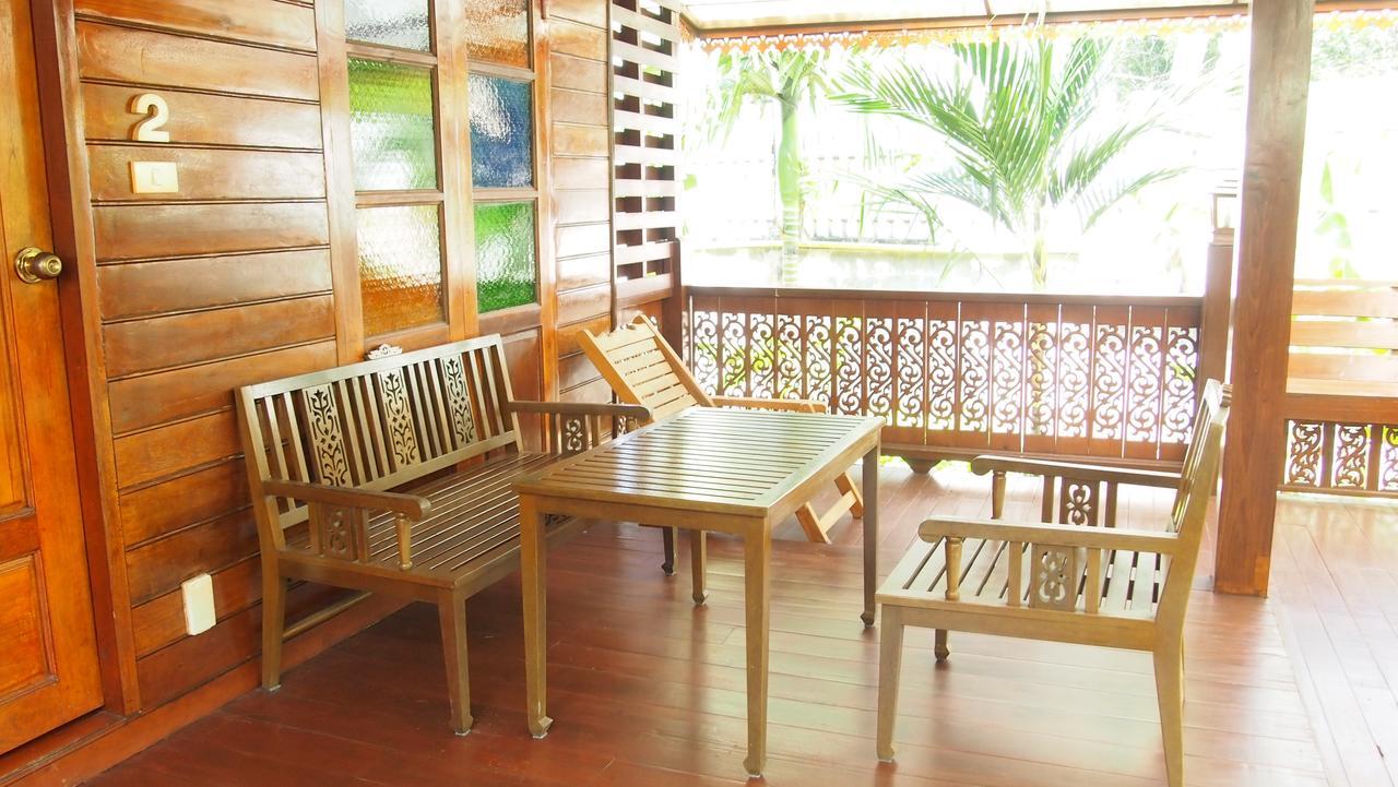 Cozy Garden Resort Ao Nang Eksteriør billede