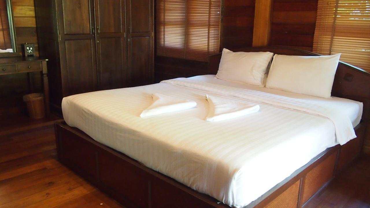 Cozy Garden Resort Ao Nang Eksteriør billede