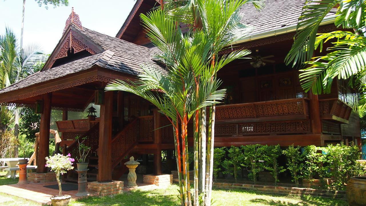 Cozy Garden Resort Ao Nang Eksteriør billede
