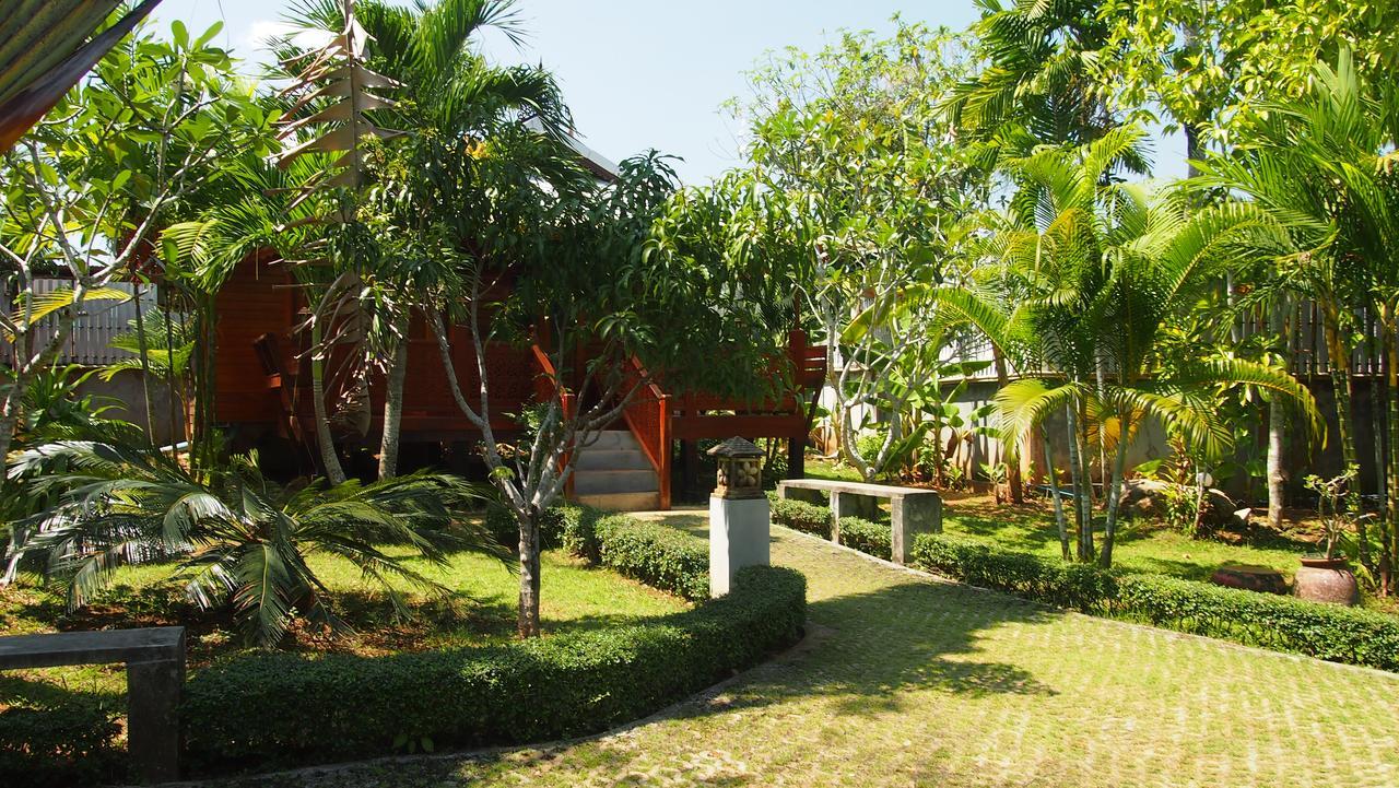 Cozy Garden Resort Ao Nang Eksteriør billede