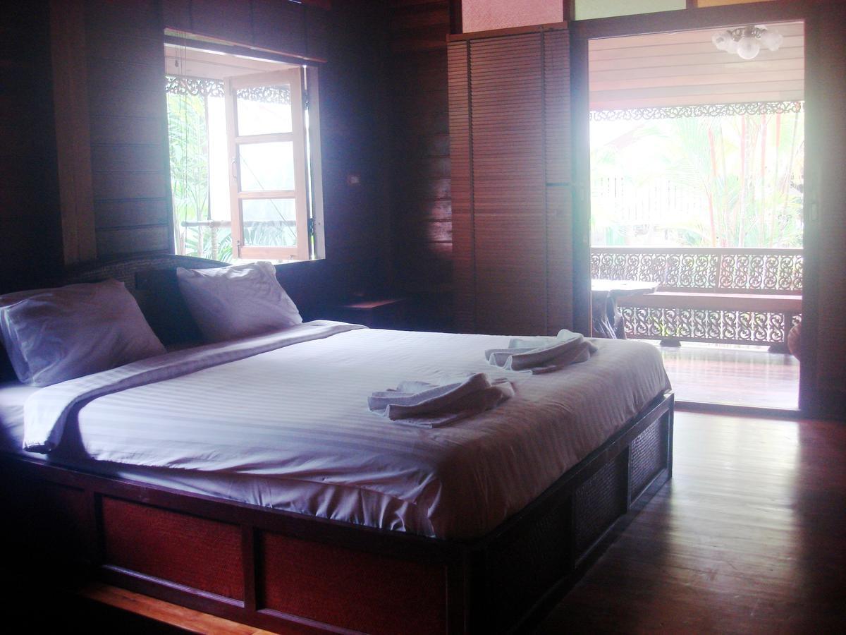 Cozy Garden Resort Ao Nang Eksteriør billede