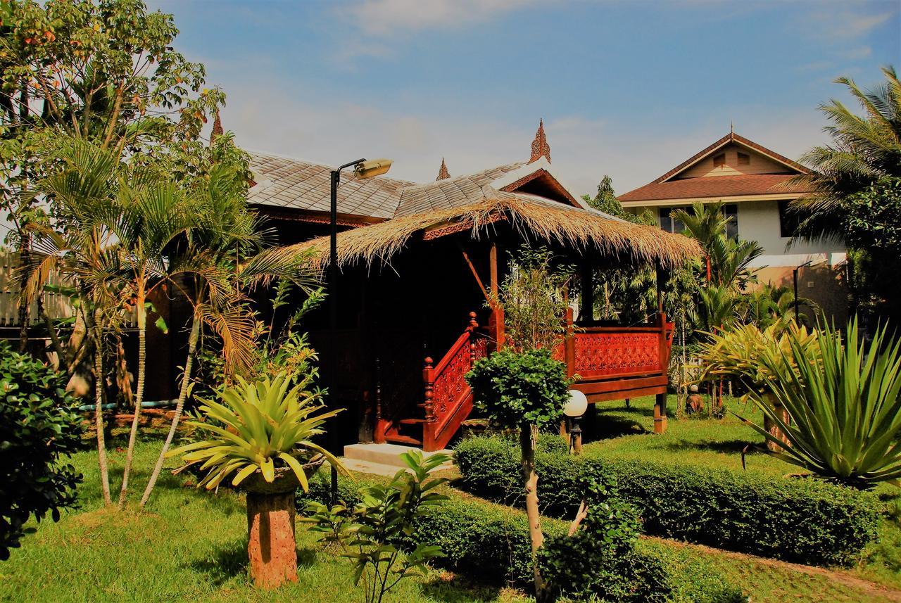 Cozy Garden Resort Ao Nang Eksteriør billede