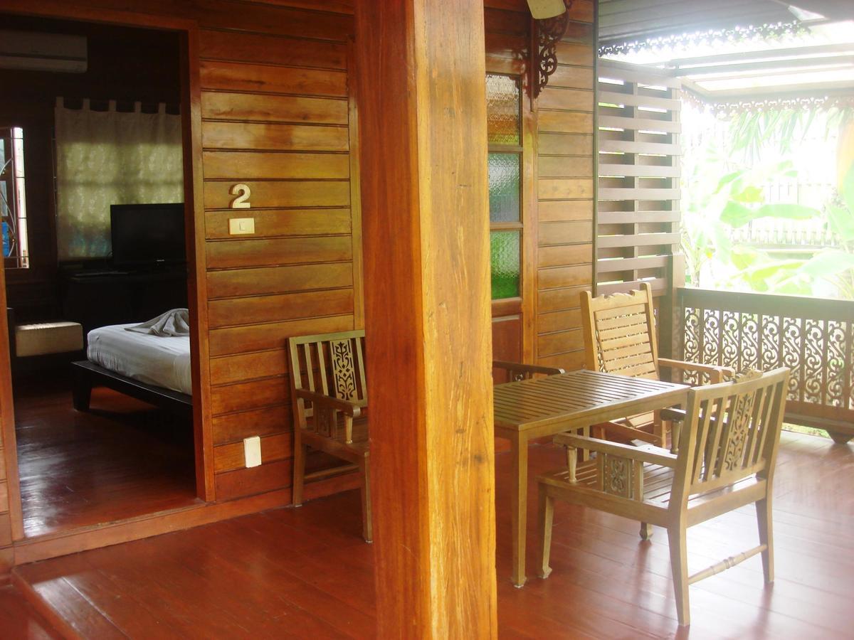 Cozy Garden Resort Ao Nang Eksteriør billede