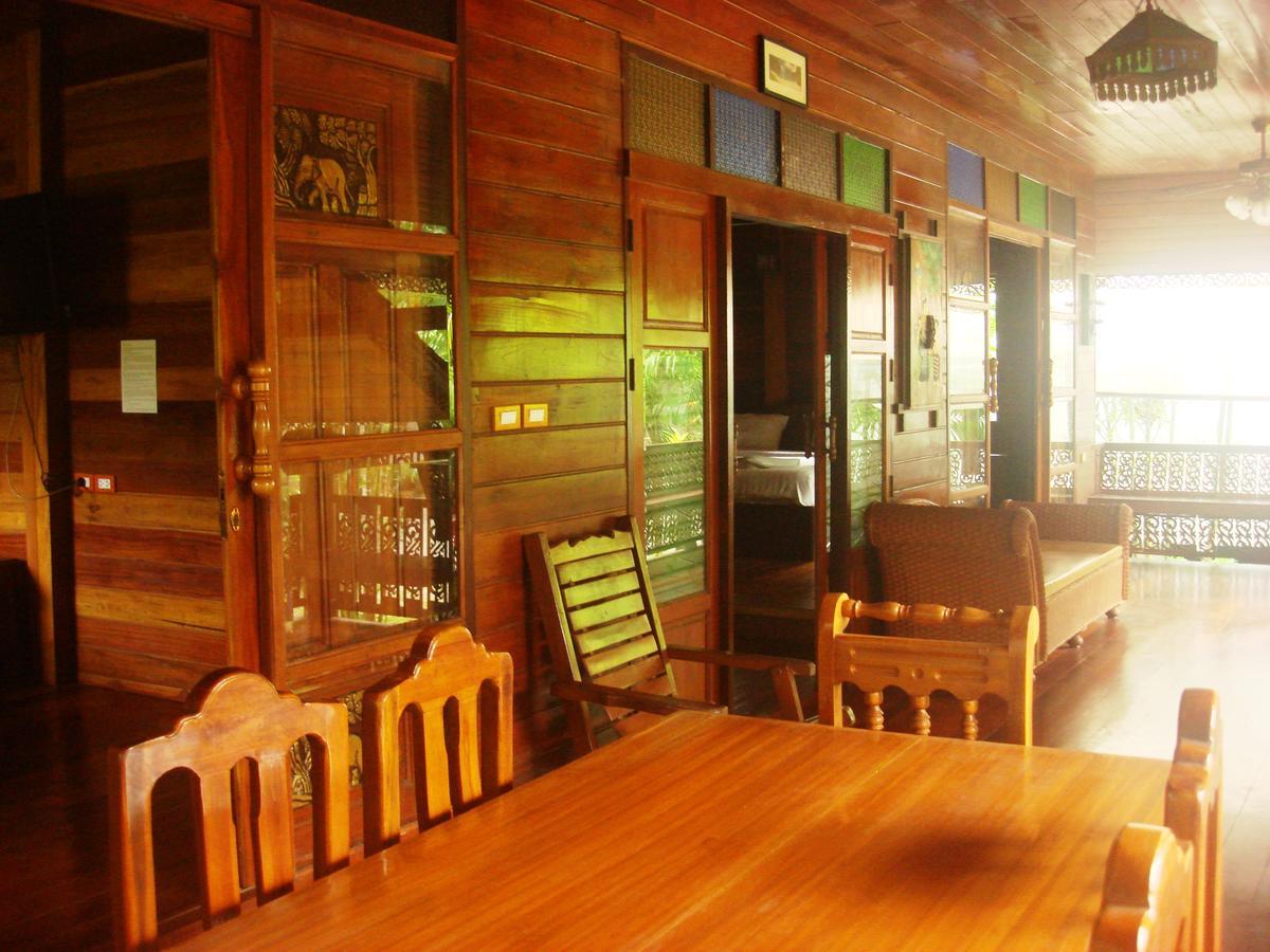Cozy Garden Resort Ao Nang Eksteriør billede