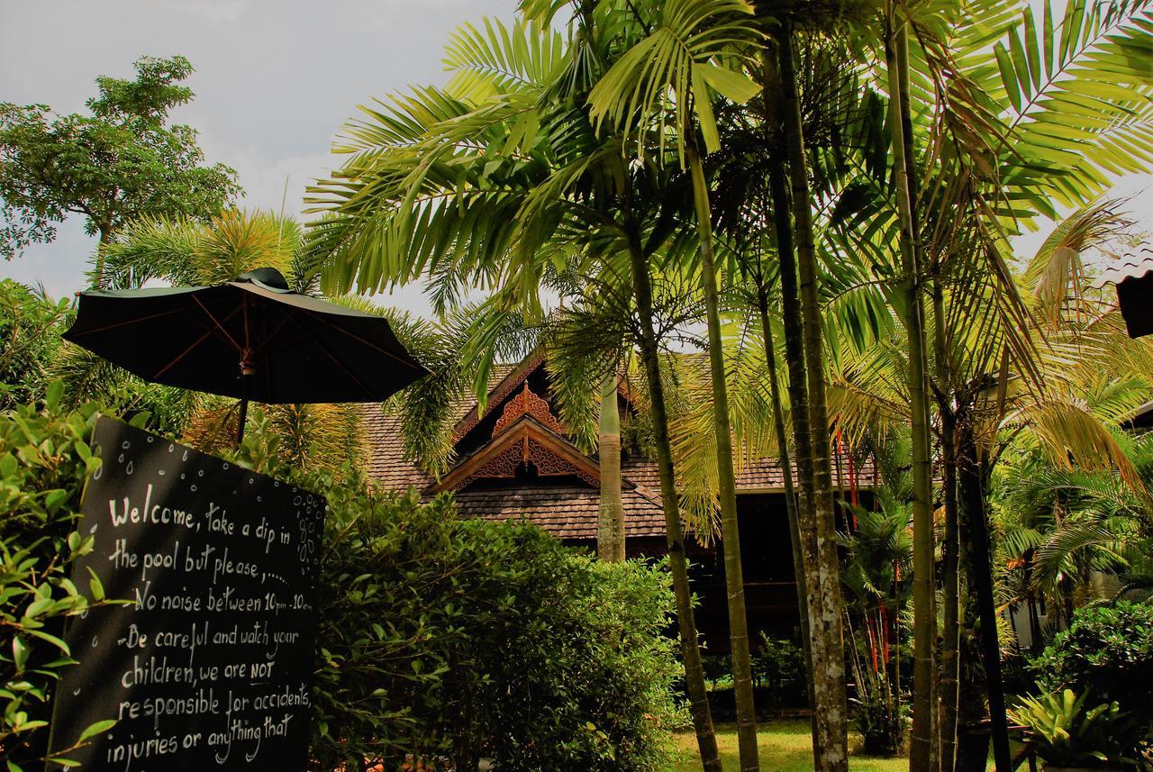Cozy Garden Resort Ao Nang Eksteriør billede