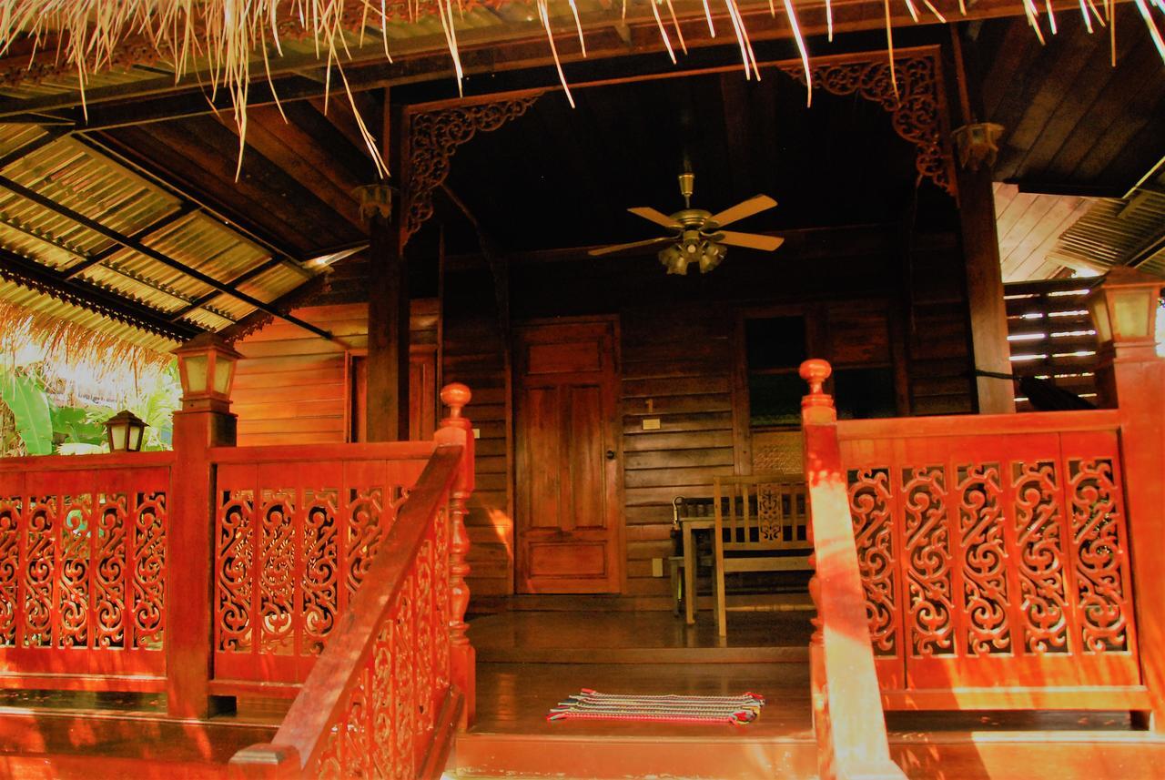 Cozy Garden Resort Ao Nang Eksteriør billede