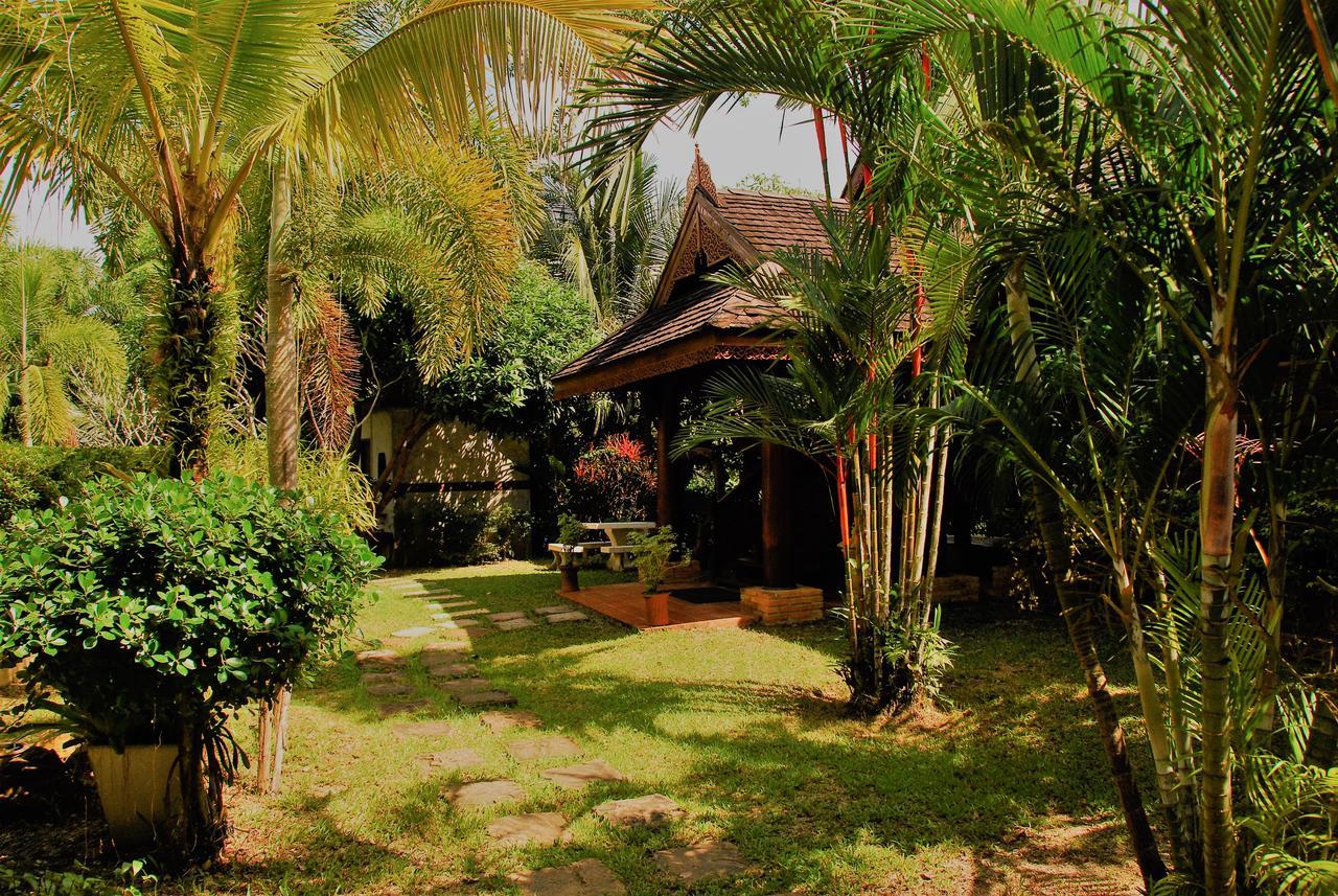 Cozy Garden Resort Ao Nang Eksteriør billede