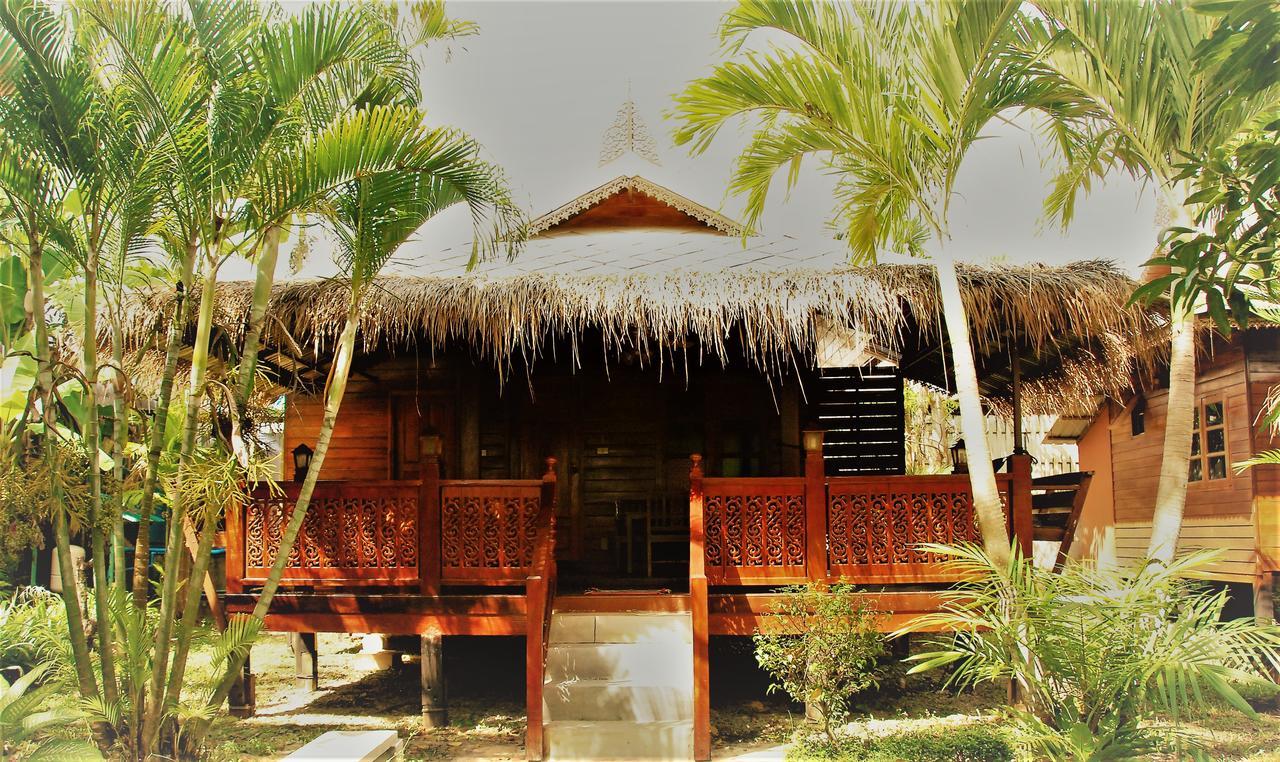 Cozy Garden Resort Ao Nang Eksteriør billede