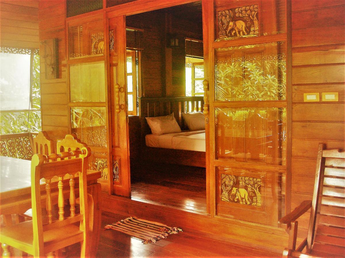 Cozy Garden Resort Ao Nang Eksteriør billede