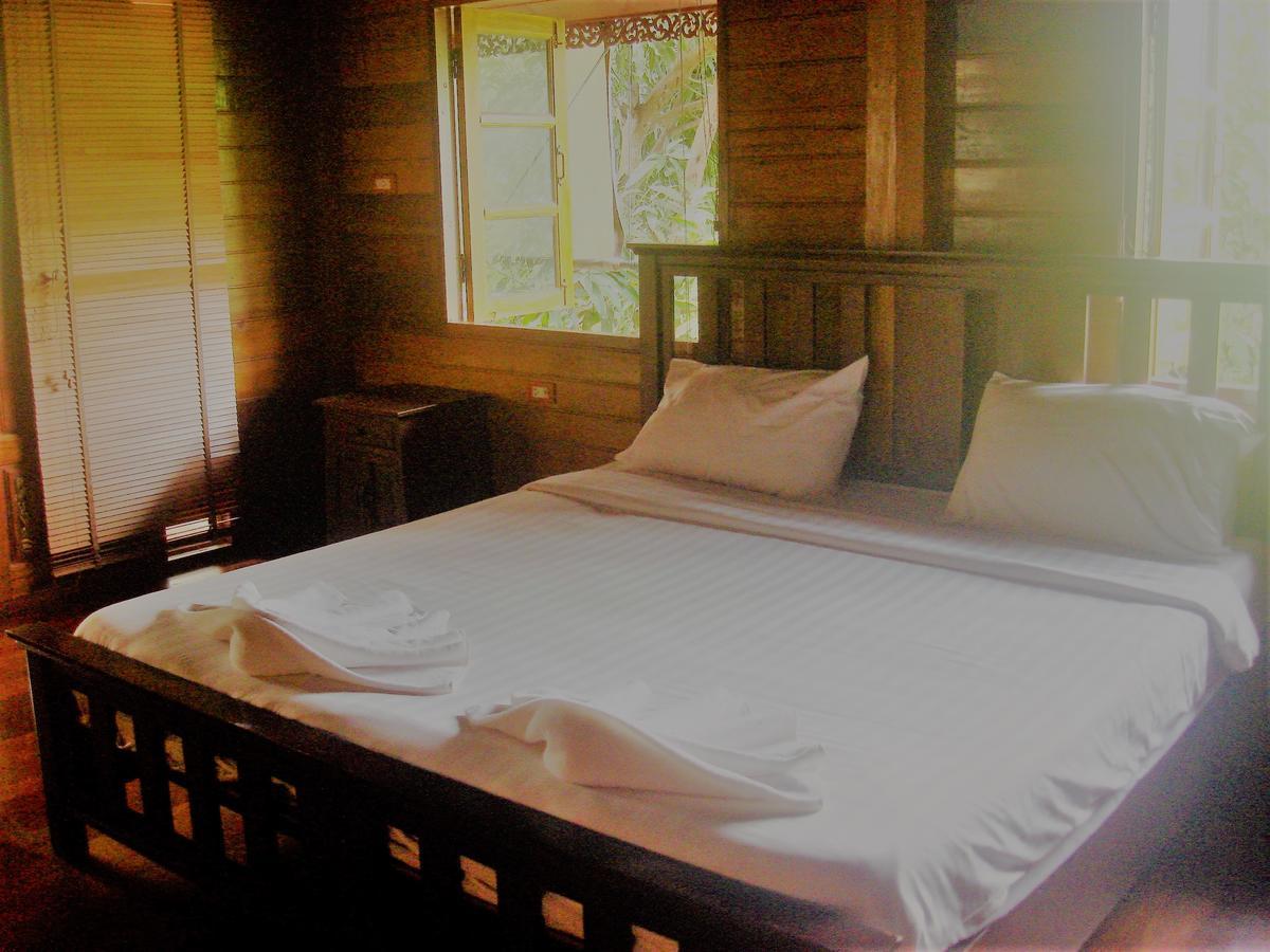 Cozy Garden Resort Ao Nang Eksteriør billede