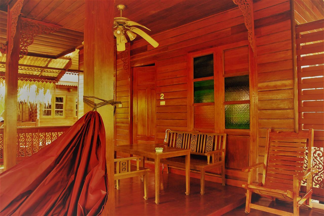 Cozy Garden Resort Ao Nang Eksteriør billede