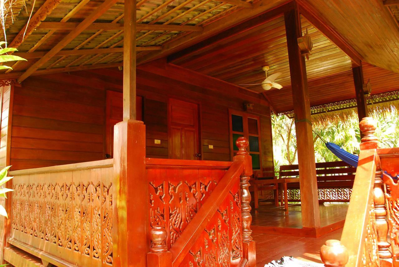 Cozy Garden Resort Ao Nang Eksteriør billede