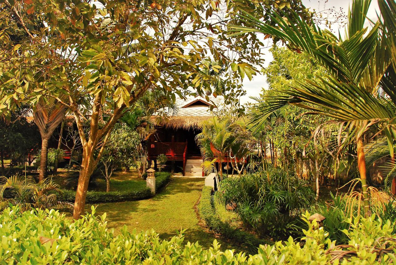 Cozy Garden Resort Ao Nang Eksteriør billede