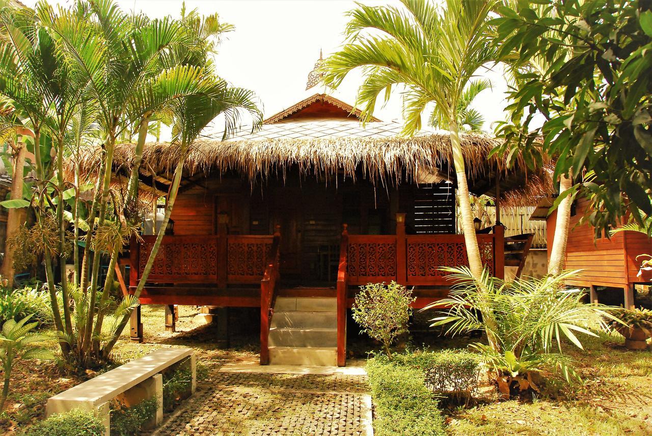 Cozy Garden Resort Ao Nang Eksteriør billede