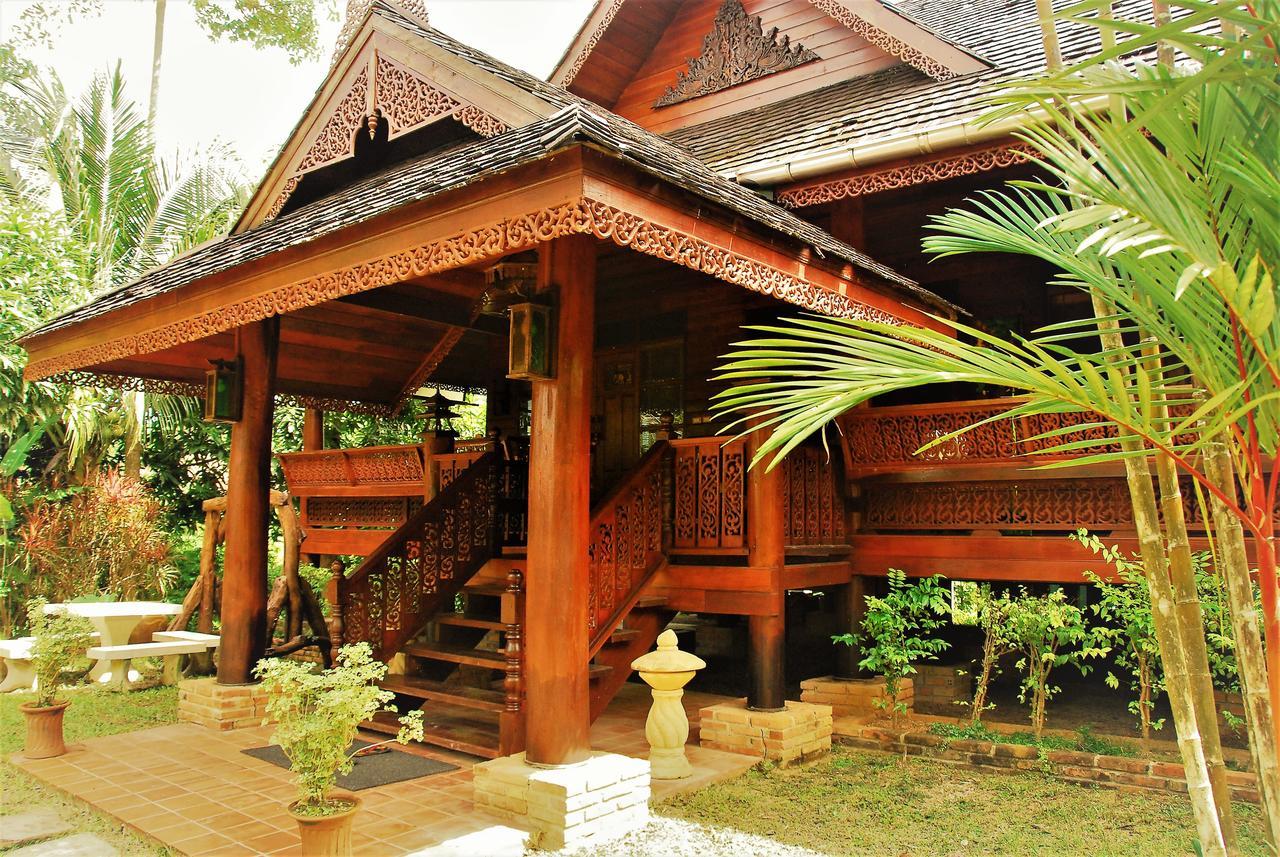 Cozy Garden Resort Ao Nang Eksteriør billede