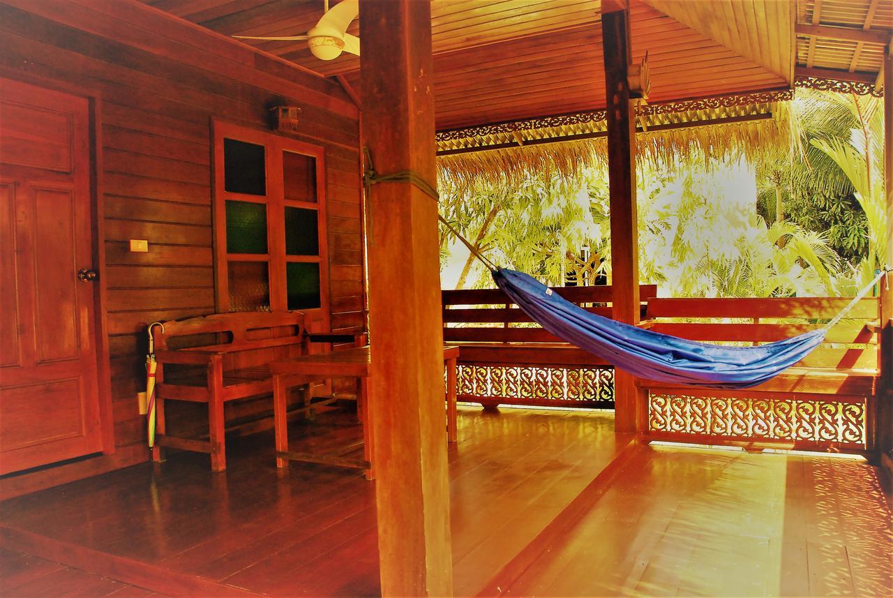 Cozy Garden Resort Ao Nang Eksteriør billede