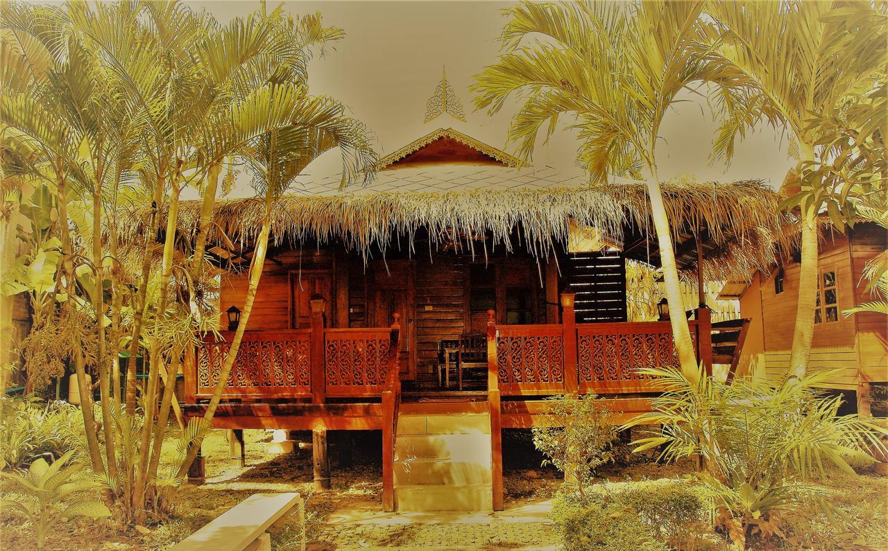 Cozy Garden Resort Ao Nang Eksteriør billede
