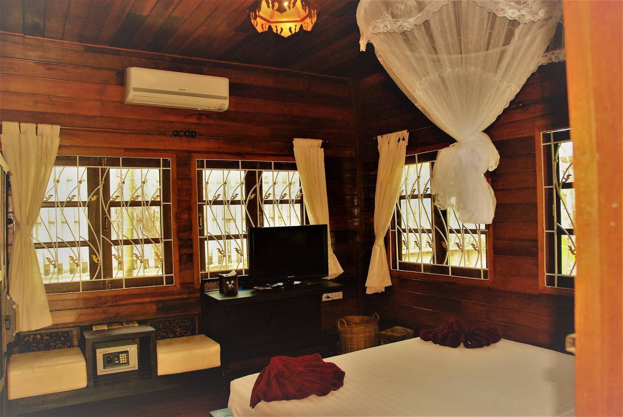 Cozy Garden Resort Ao Nang Eksteriør billede