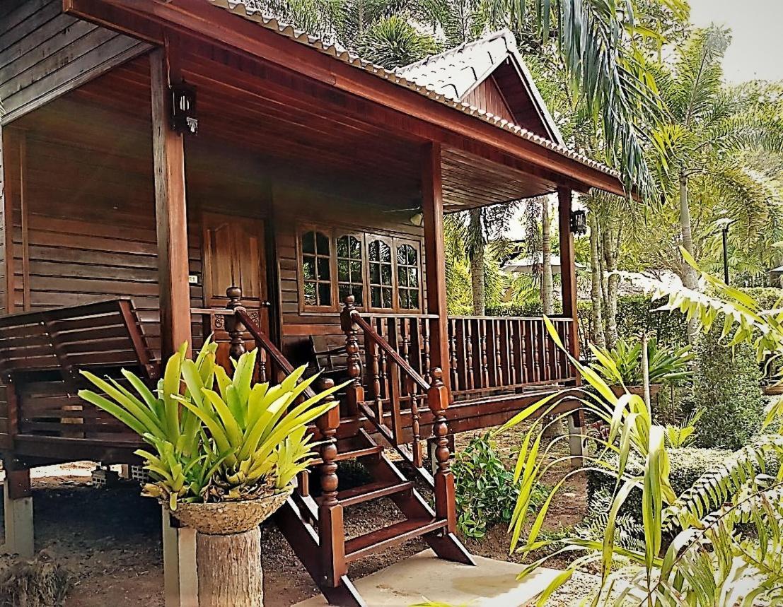 Cozy Garden Resort Ao Nang Eksteriør billede