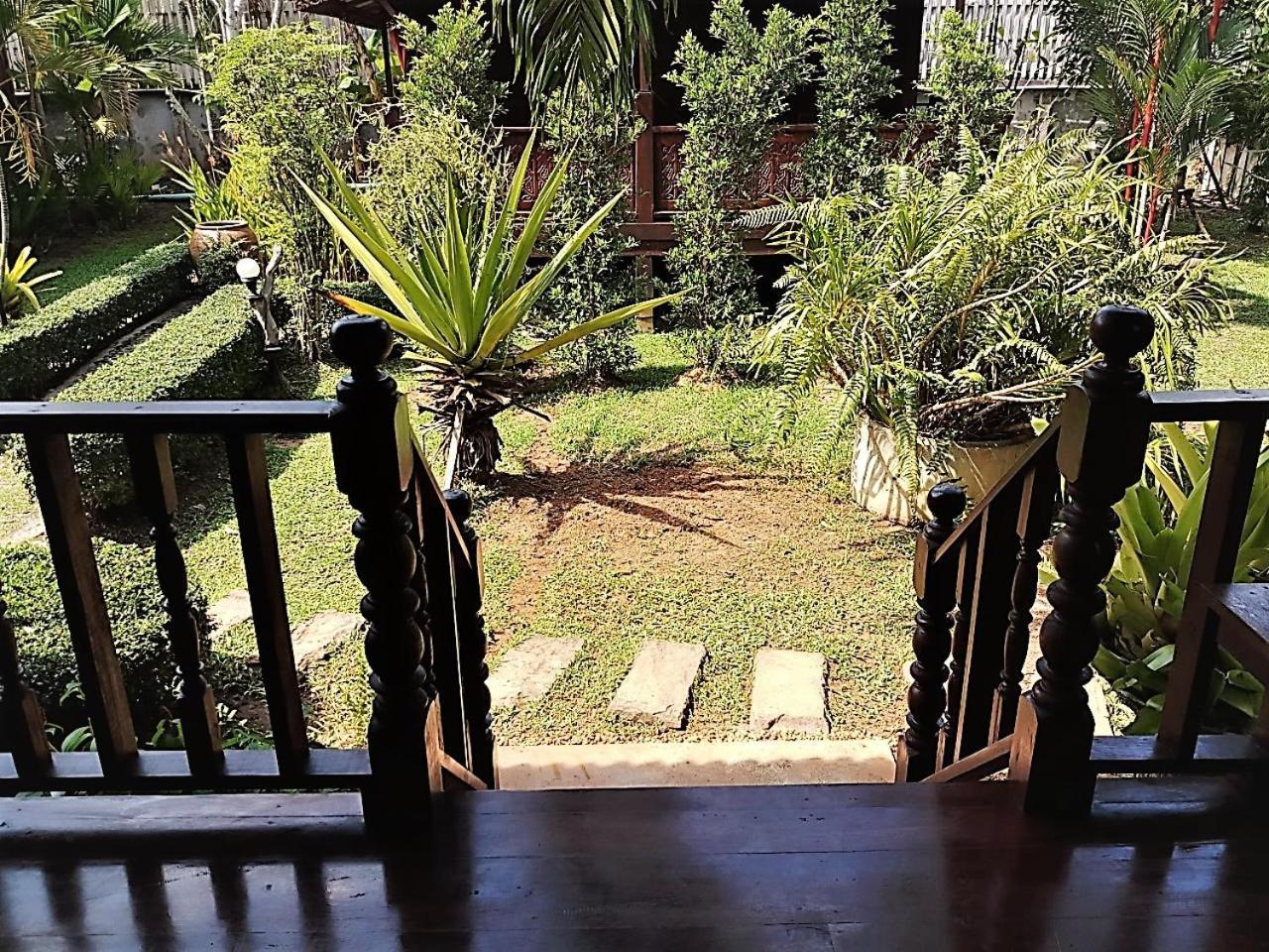 Cozy Garden Resort Ao Nang Eksteriør billede