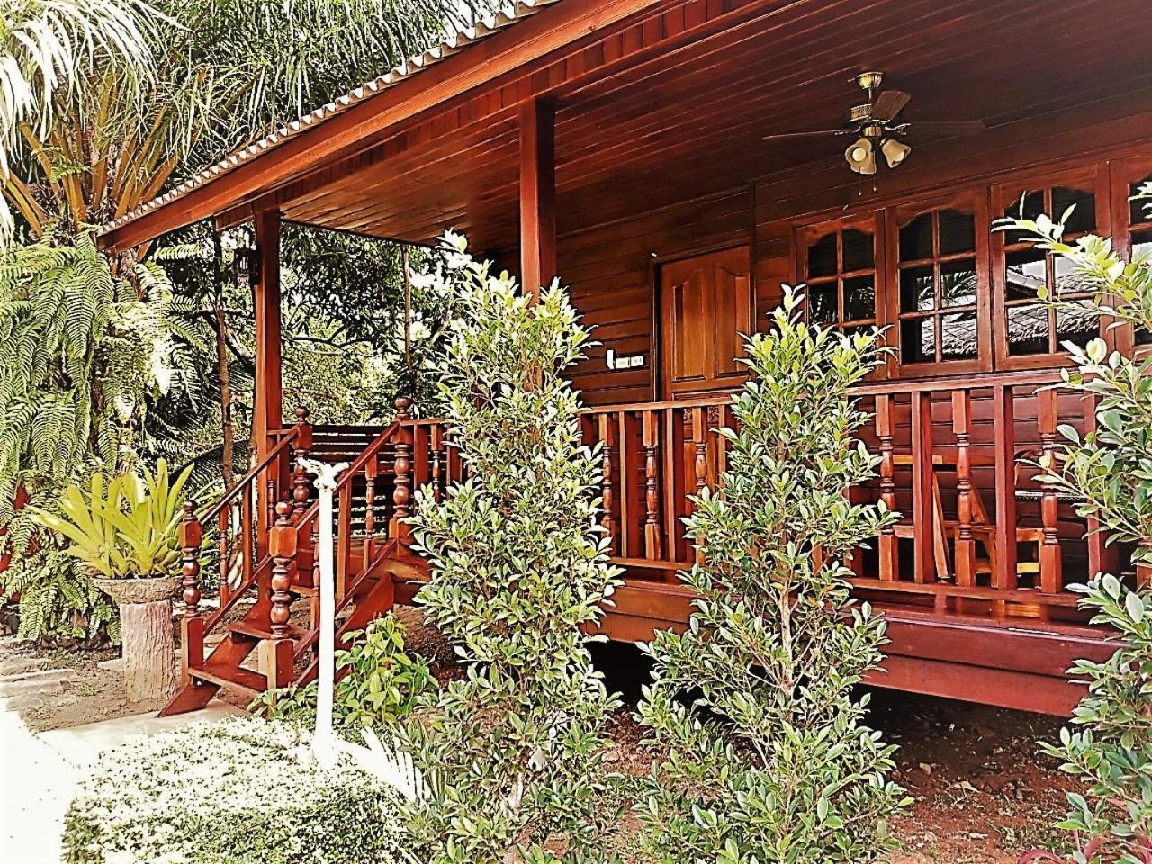 Cozy Garden Resort Ao Nang Eksteriør billede