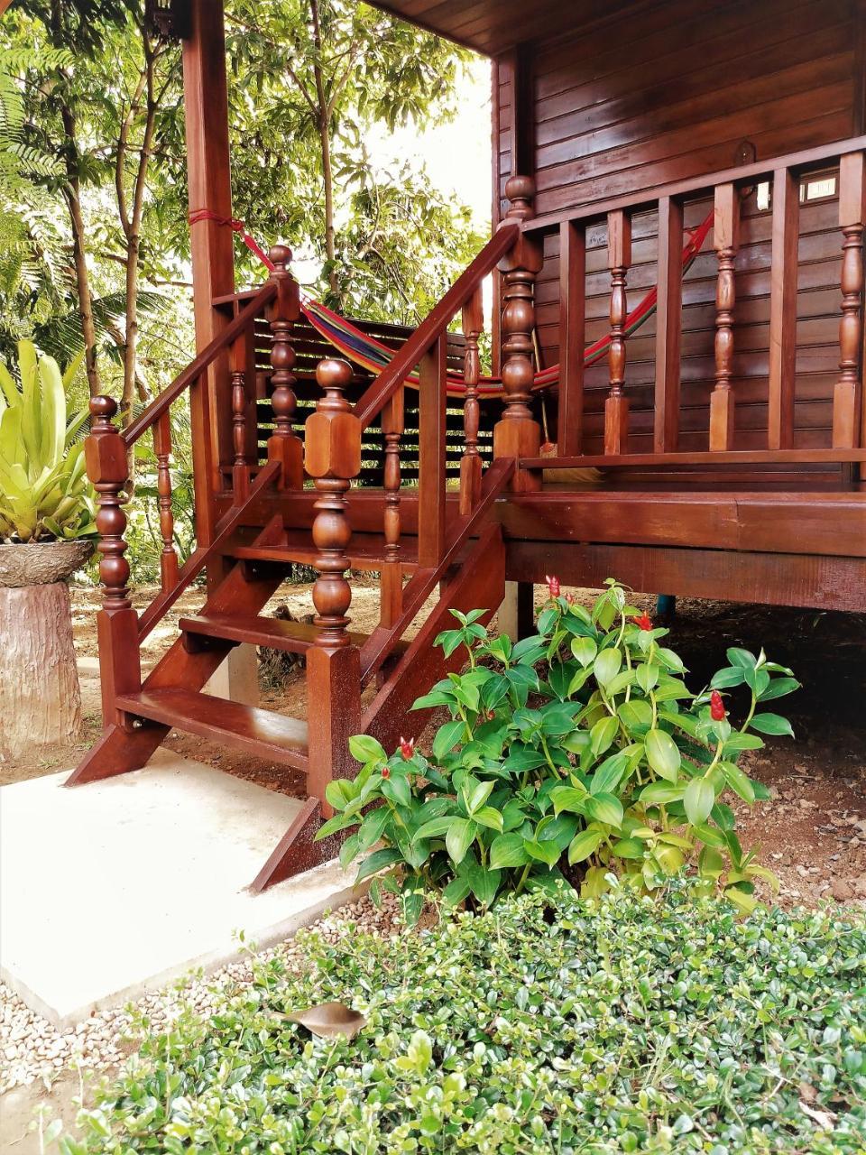 Cozy Garden Resort Ao Nang Eksteriør billede