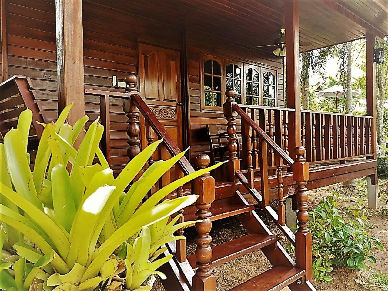 Cozy Garden Resort Ao Nang Eksteriør billede
