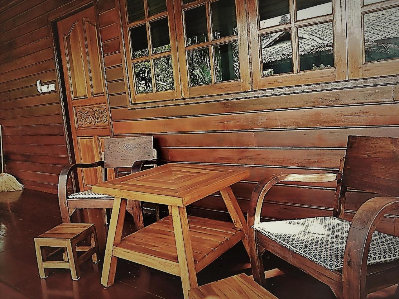 Cozy Garden Resort Ao Nang Eksteriør billede