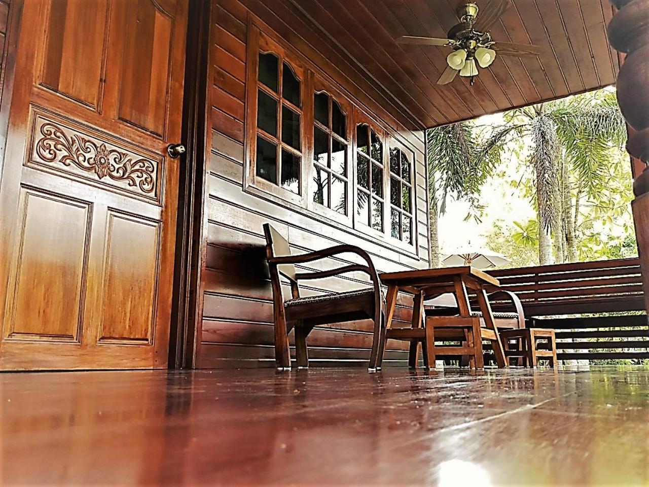 Cozy Garden Resort Ao Nang Eksteriør billede