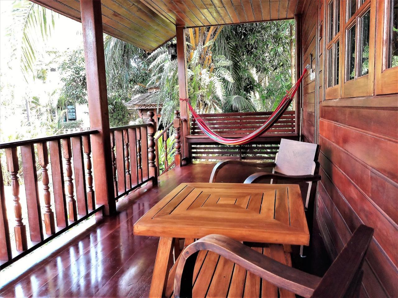 Cozy Garden Resort Ao Nang Eksteriør billede