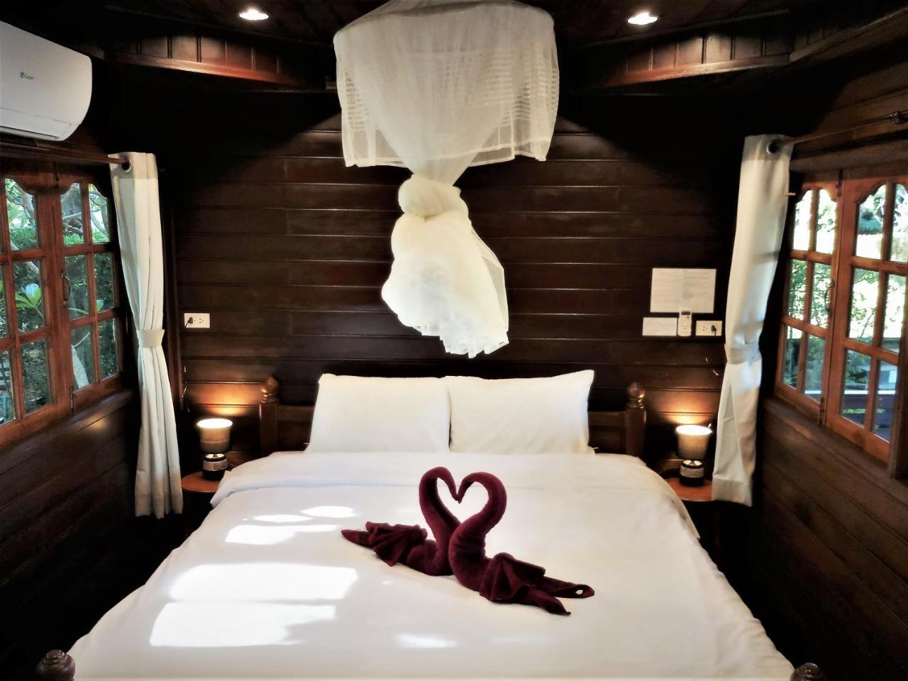 Cozy Garden Resort Ao Nang Eksteriør billede